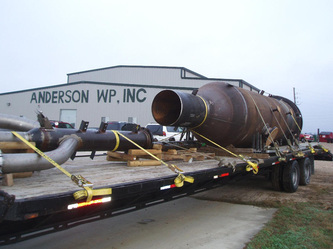 Anderson WP, INC Fabricators in USA