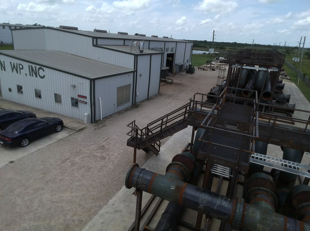 Anderson WP, INC Manifold Complete Packages