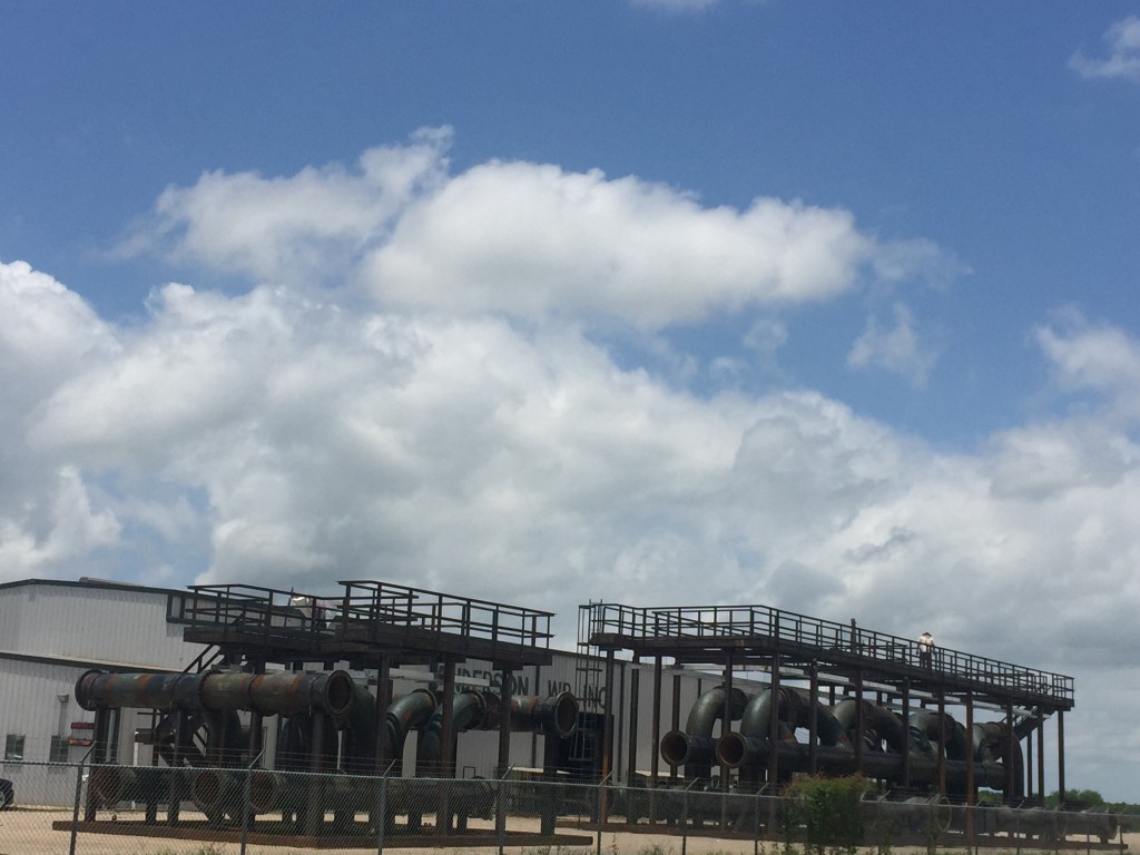 Anderson WP, INC Manifold Complete