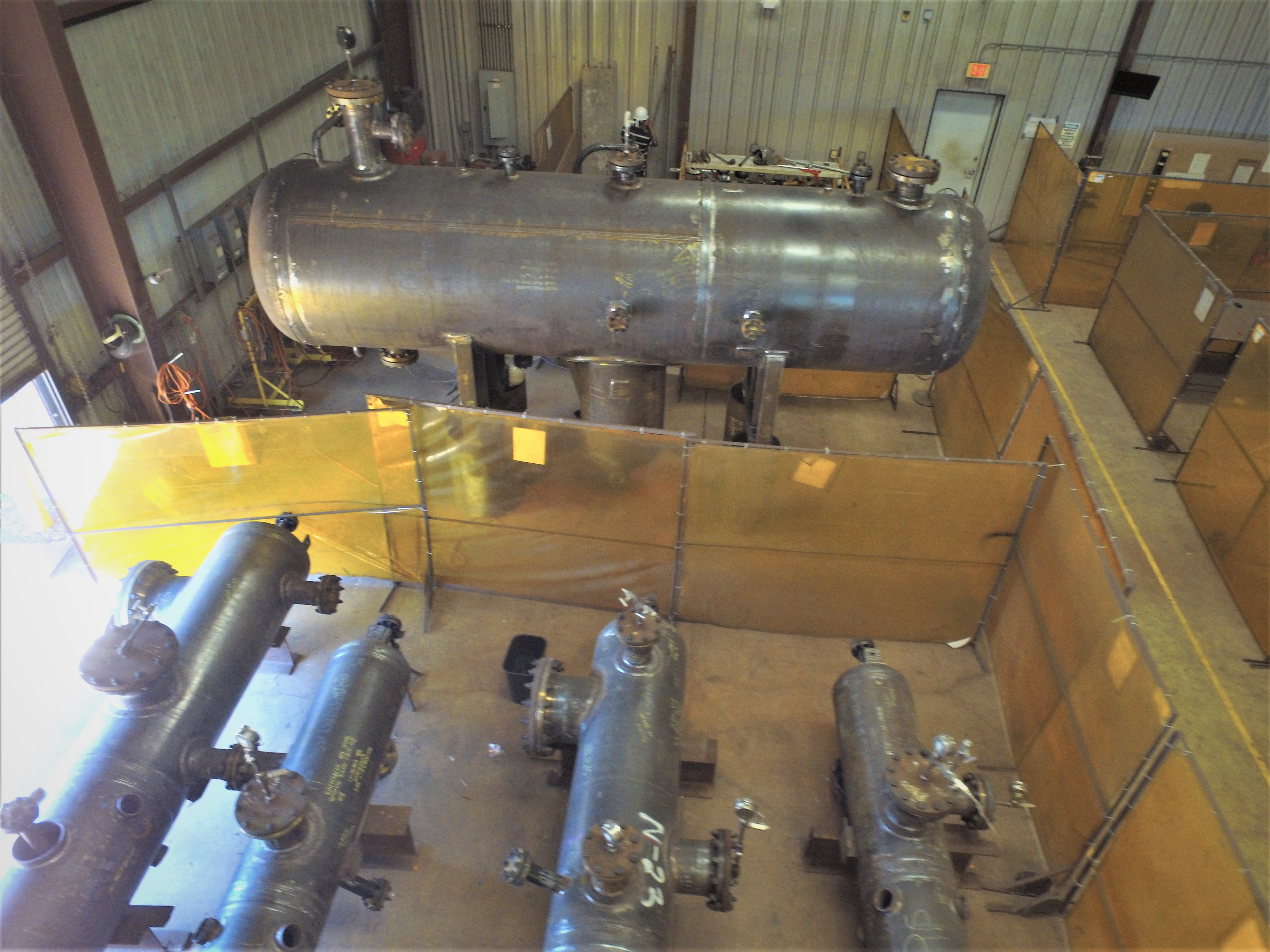 FILTER SEPARATORS