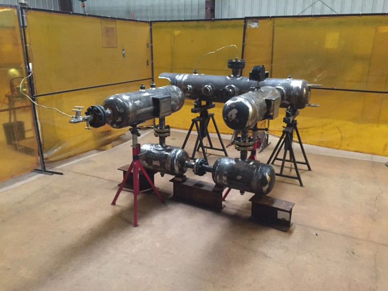 Gas Scrubbers in USA