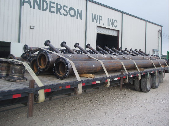 PIPE SPOOLS
